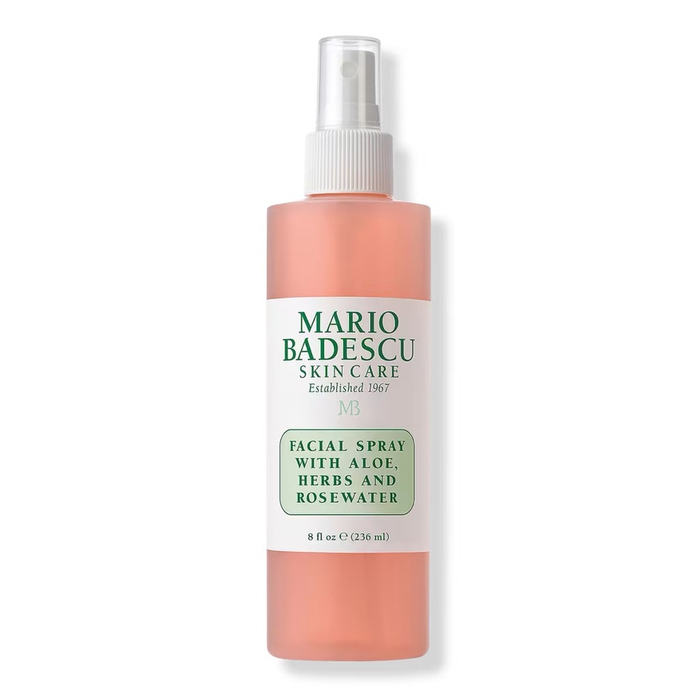Mario Badescu Facial Spray with Aloe, Herbs, and Rosewater